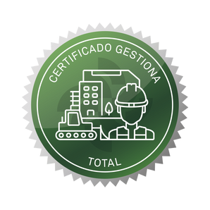 Certificado gestiona total