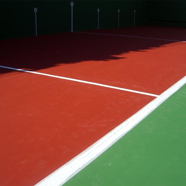 Aplitecme cancha para deporte 