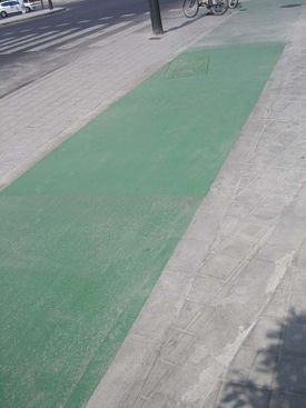 Aplitecme carril bici
