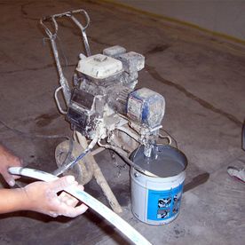 Aplitecme máquina para pavimentar